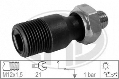 WILMINK GROUP wg1492594 -  Датчик давления масла
